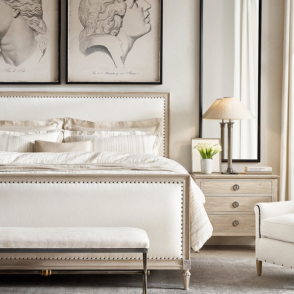 image of Elena double bed 180 type B
