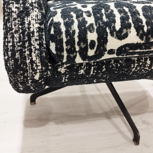 image of Millan  Swivel Armchair