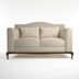 image of Two-Seater Sofa Tulika Ant Model