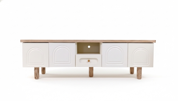 تصویر میز تلویزیون سزار