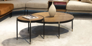 image of Toronto coffee table