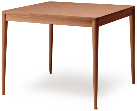 image of Madison dining table for 4