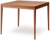 image of Madison dining table for 4