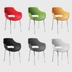 image of Opal Metal Base Chair