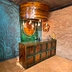 image of Wooden Counter Number 3
