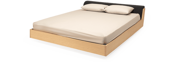 image of Whisper double bed 180