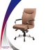 image of Silver Executive Chair Model B906jh