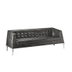 image of F76p3 Office Triple Sofa