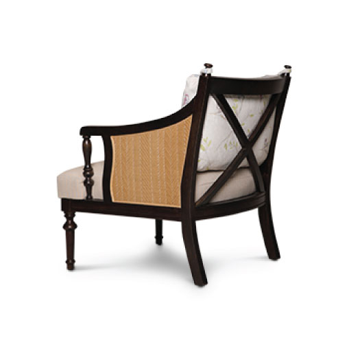 image of Wicker Laurent Armchair