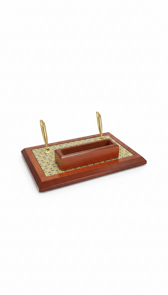 تصویر ست رومیزی مدیریتی خاتم