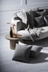 image of Hina six seater sofa with middle table