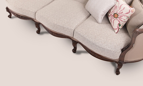 image of Dorian Triple Sofa