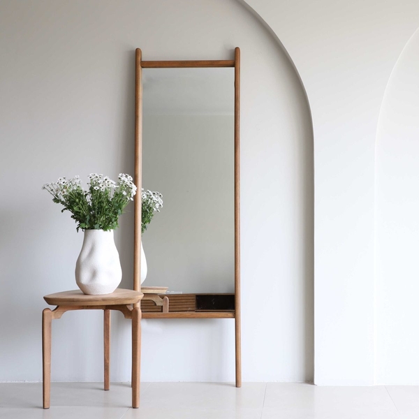 image of 1017 Ladder mirror