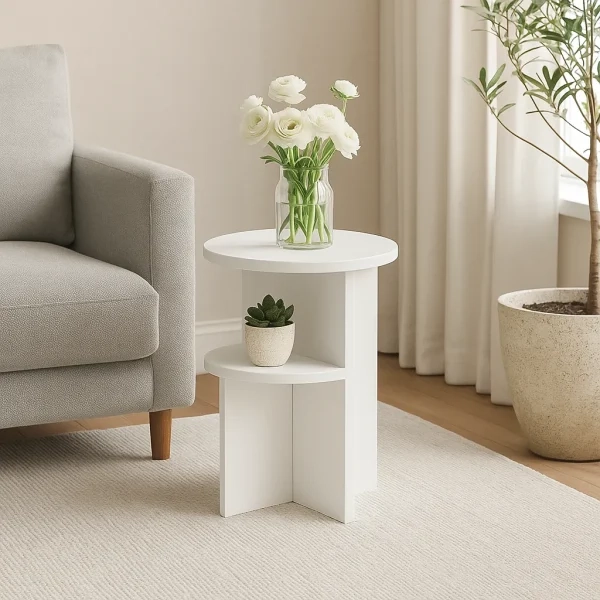 تصویر میز عسلی الورا