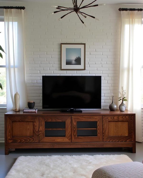 image of 185 TV stand