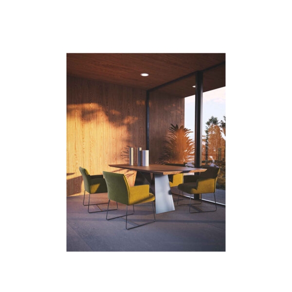 image of Pillow Dining Chair