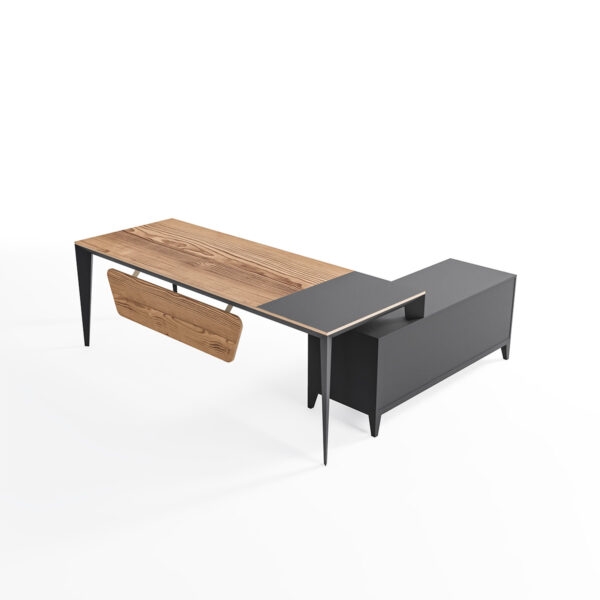 تصویر میز مدیریتی Pyramid مدل ML