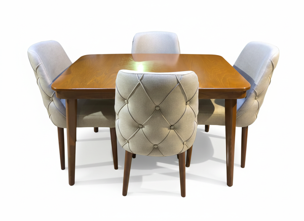 image of Flor Dining Set