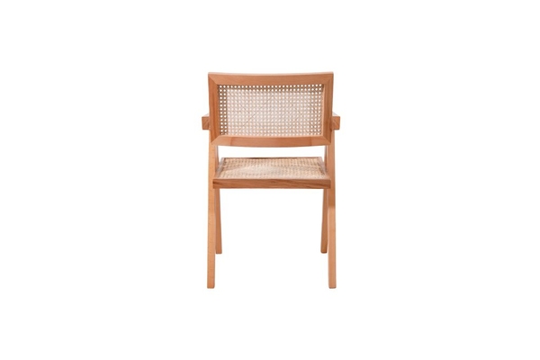 image of Zhanereh Chair With Armrests