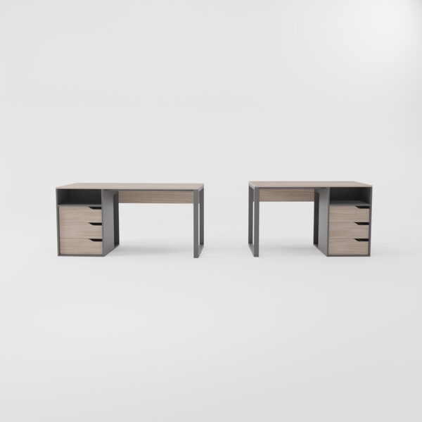 تصویر میز کارمندی Workline مدل SF