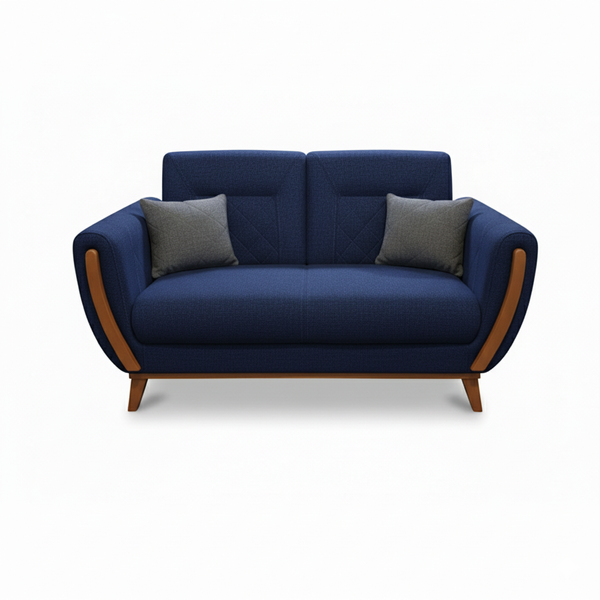 تصویر مبل دو نفره ولگا