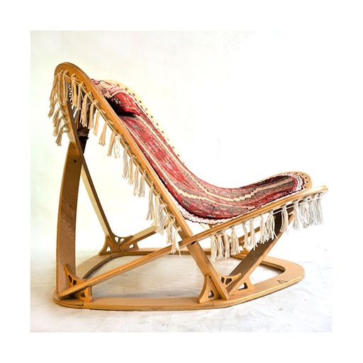 image of Khayyam Armchair