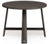 image of T dining table for 4