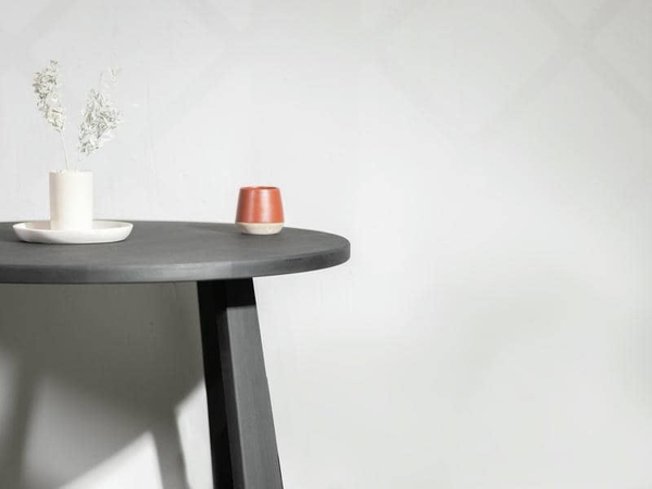 image of T dining table for 4