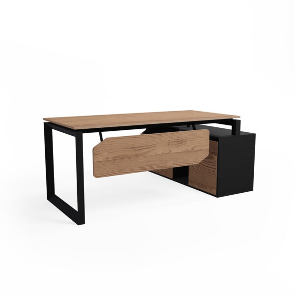 تصویر میز کارشناسی Nova مدل EL تصویر میز کارشناسی Nova مدل EL