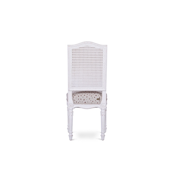 image of Wicker Laurent Chair
