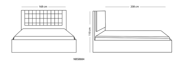 image of Avertin Bedroom Set