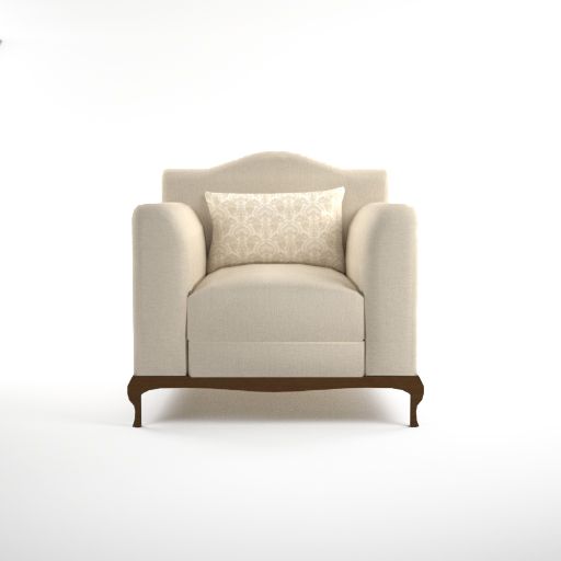 image of Tulica Single Sofa Ant Model