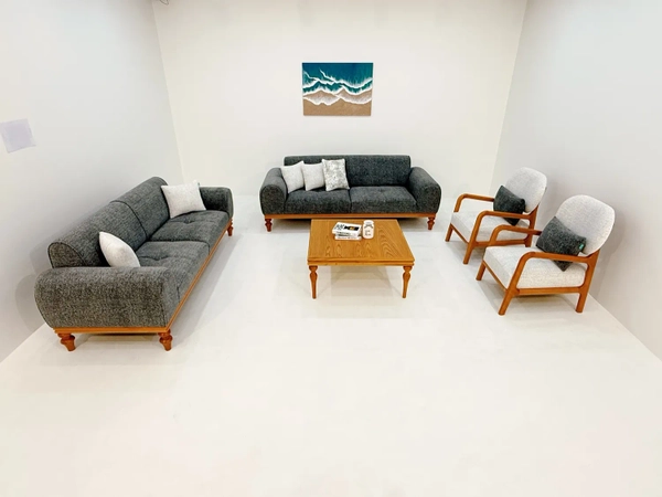 image of 207 Sofa Set