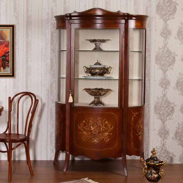 image of W32 showcase cabinet