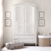 image of Belina dresser with mirror