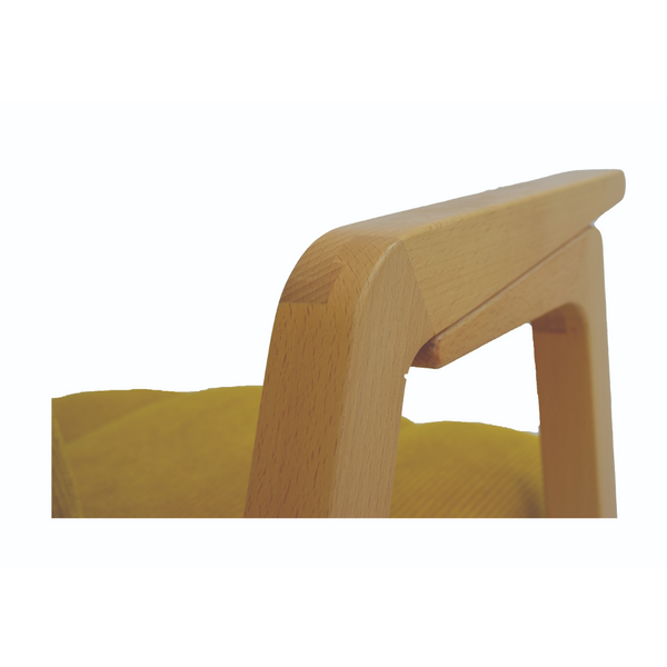 another image of TAO dining chair