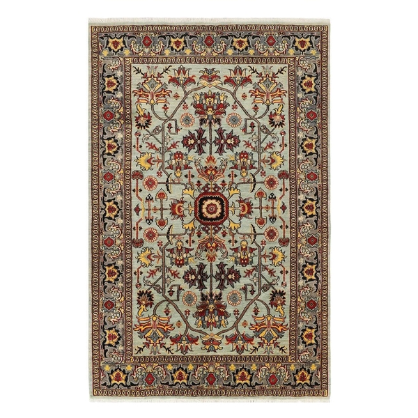 تصویر فرش سلطان آباد کد 609337