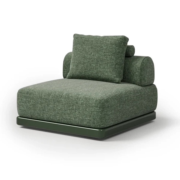 another image of Kumo single sofa