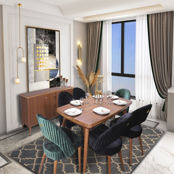 image of Dorsa dining set