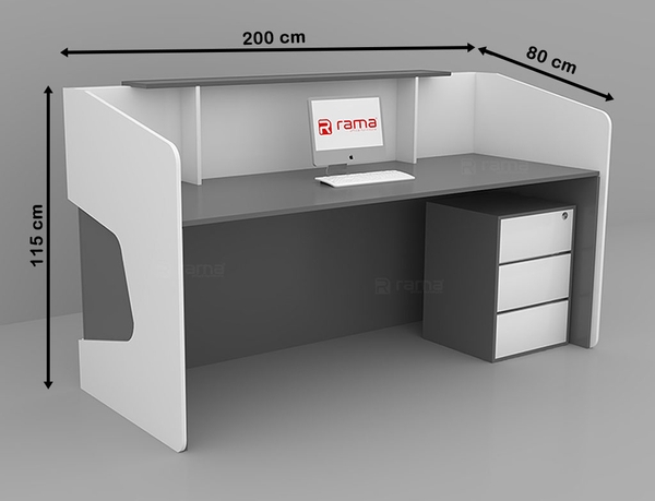 تصویر میز کانتر دایان