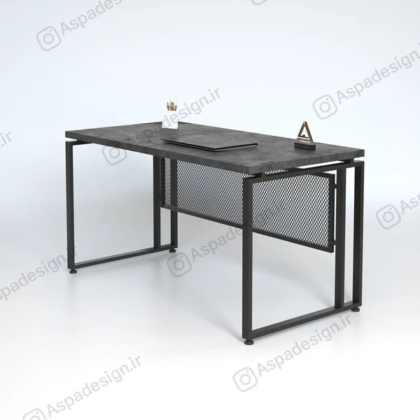 تصویر میز کامپیوتر مدل F-105 140*70