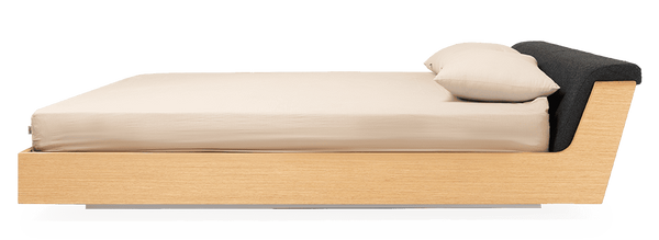 image of Whisper double bed 180