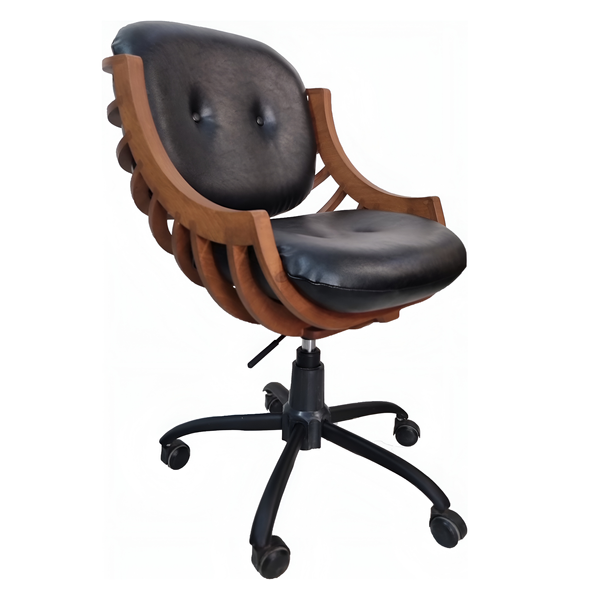 image of Branka High Back Bar Stool