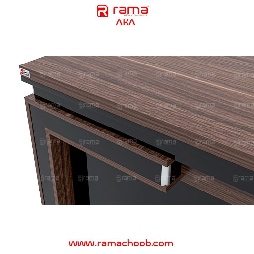 تصویر میز کارمندی آکا