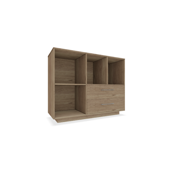 تصویر کمد اداری K100