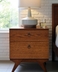 image of Retro bed side drawer