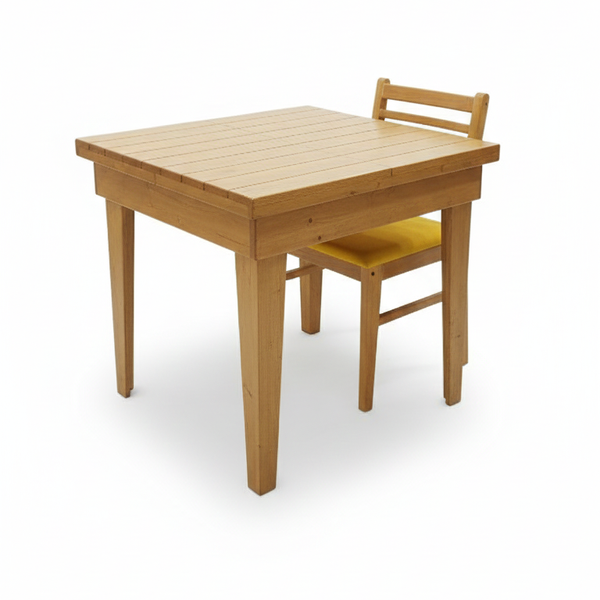 تصویر میز تبدیلی ۲ به ۴