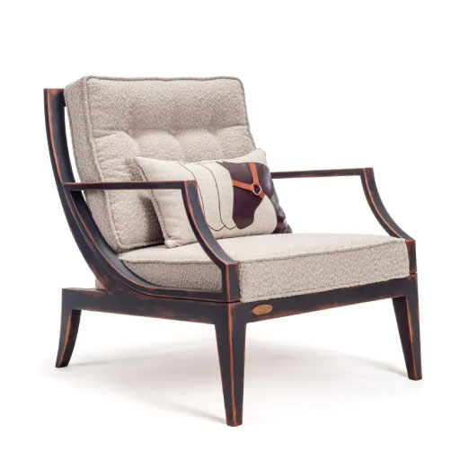 image of Fujia Armchair