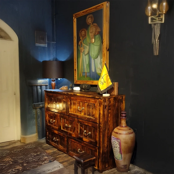 image of Console Number 1