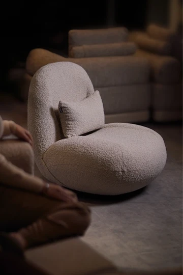 image of Sansa single sofa